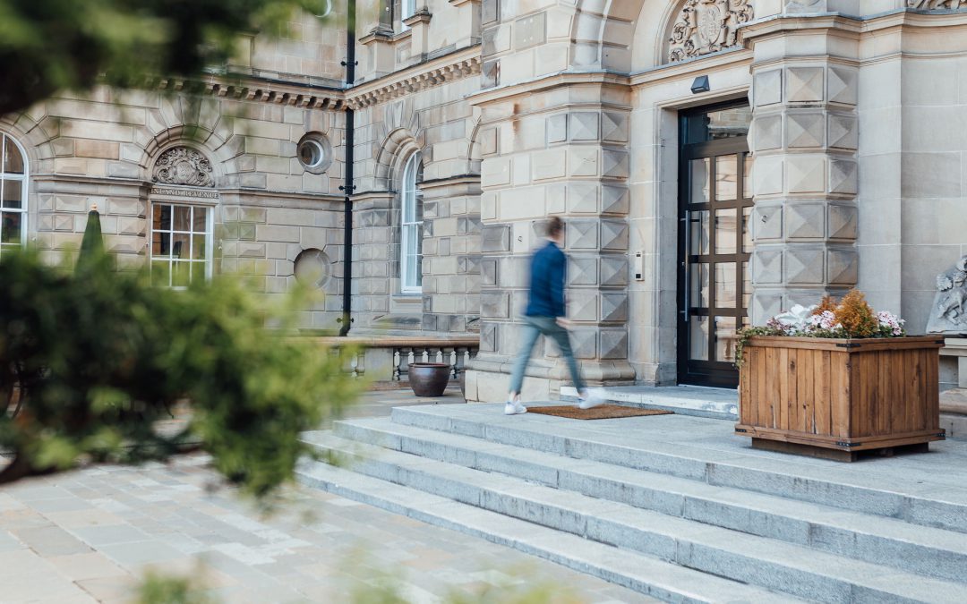Leading the Way with Green Initiatives: Heat Pump Installation at Custom House