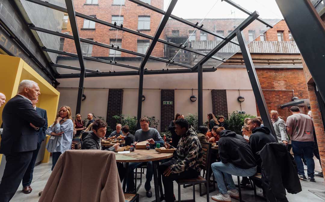 Building Connections at Kindred: How Our BBQ Days Bring People Together